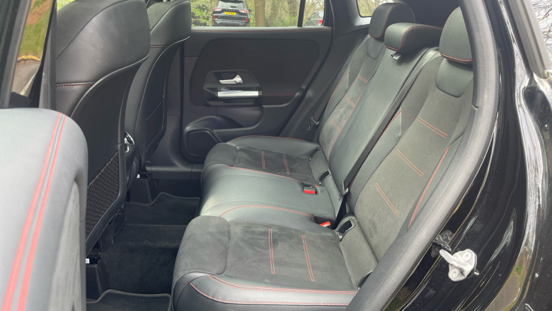 Mercedes-Benz GLA 220d 4Matic AMG Line Premium Plus 5dr Auto Diesel Hatchback